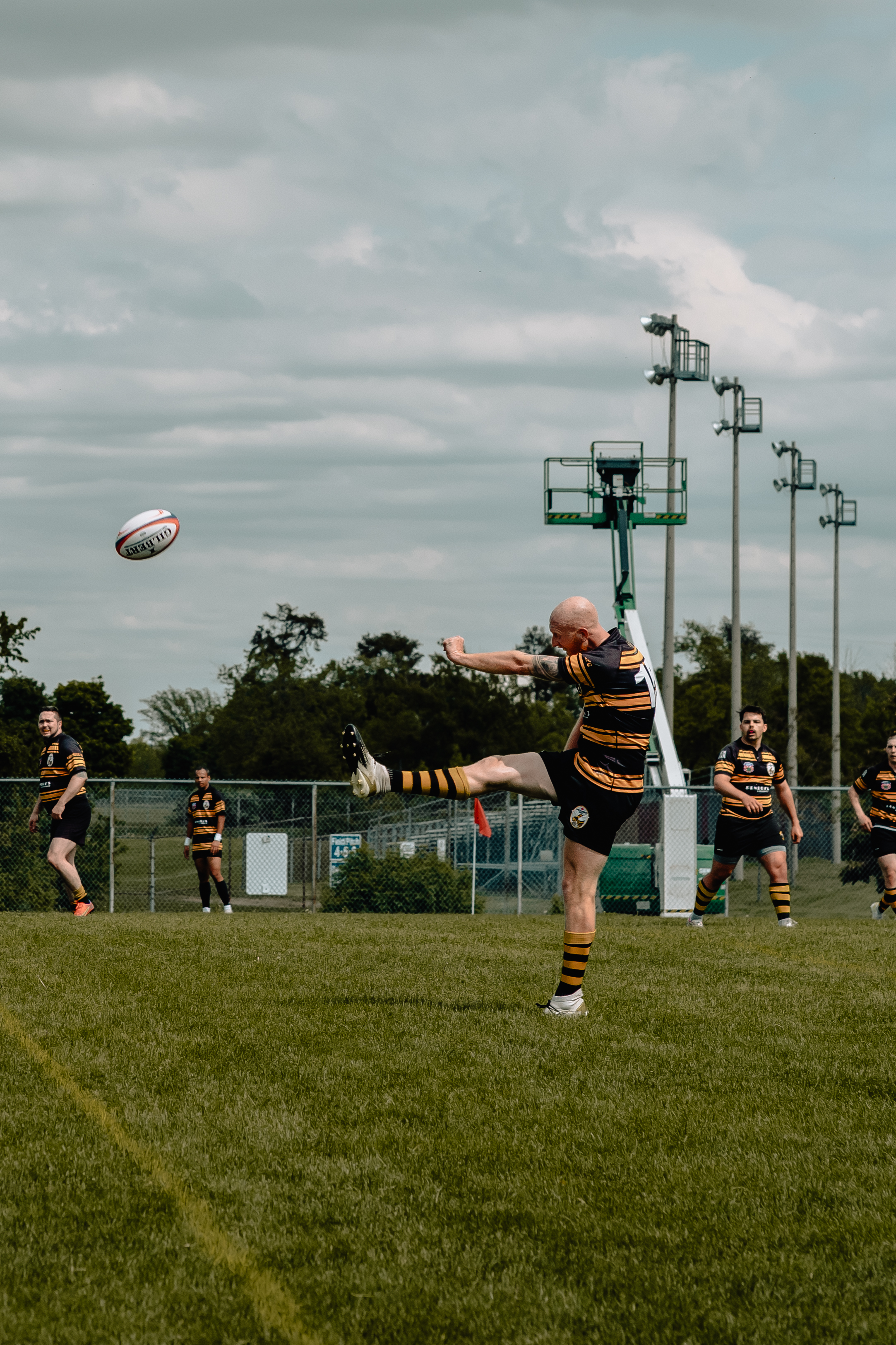 Sports photography
