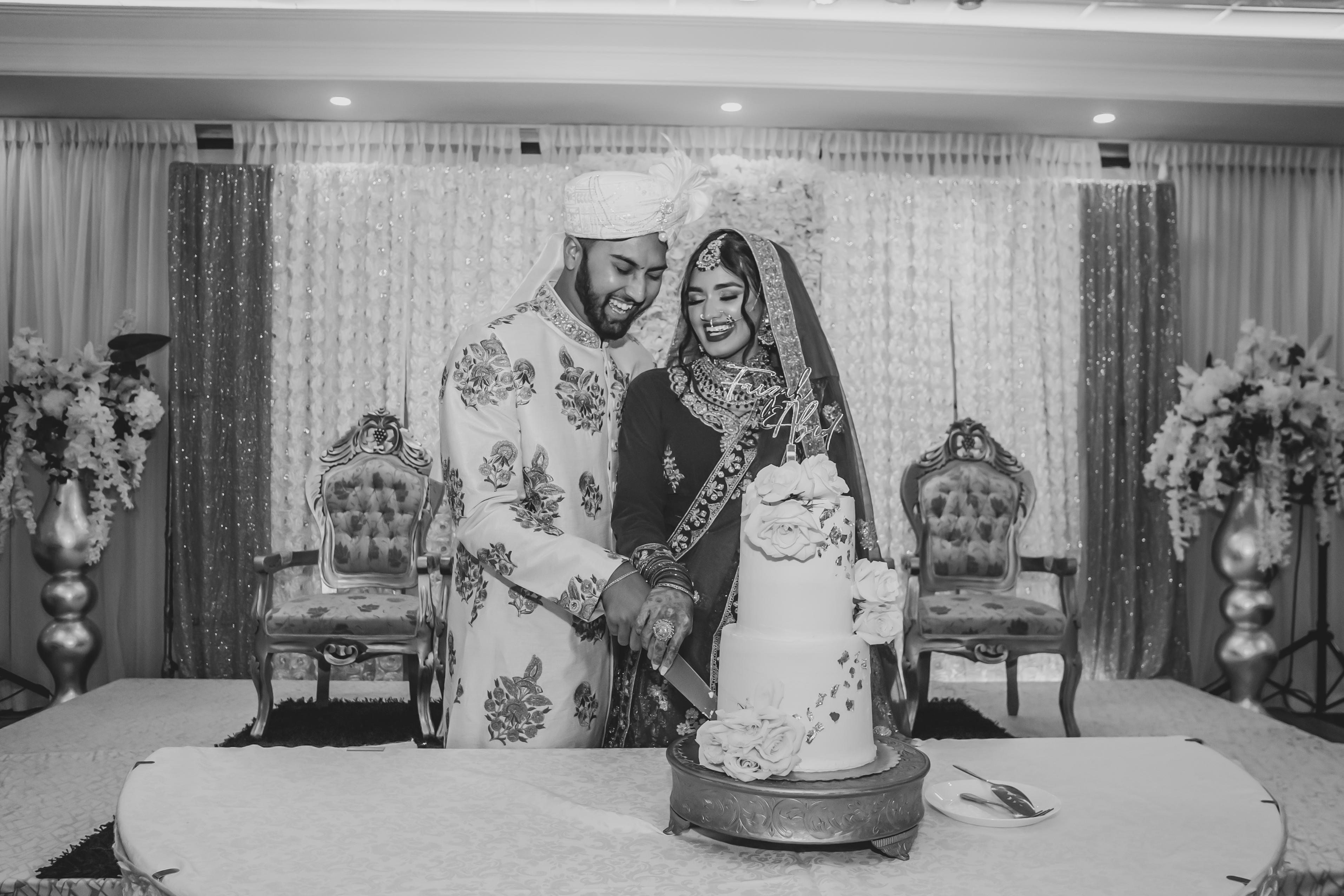 Wedding photography